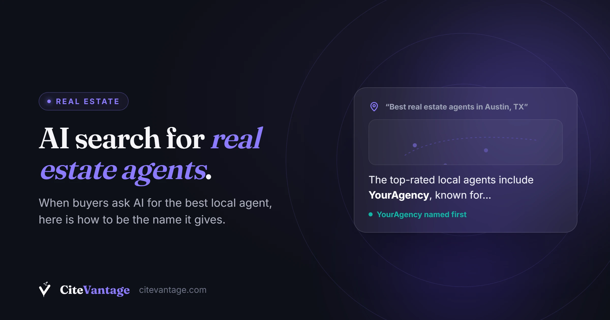 AI Search for Real Estate Agents (2026 Guide)